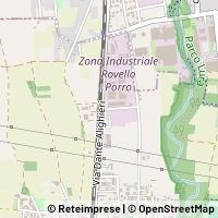 Karta Rovello Porro