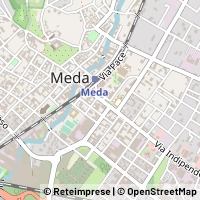 মানচিত্র Meda