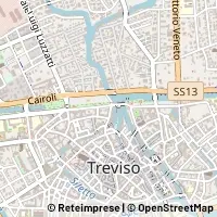 Map Treviso
