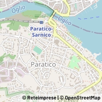 Map Paratico