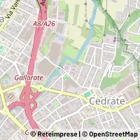 Map Gallarate