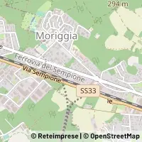 Hartă Gallarate