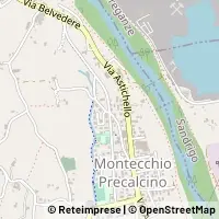 Carte Montecchio Precalcino