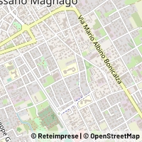 Kort Cassano Magnago