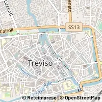 Kort Treviso