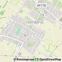 Carte Verderio
