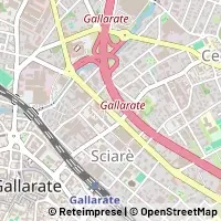 Map Gallarate