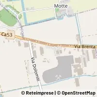 Karte Castelfranco Veneto