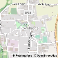 Map Rovellasca