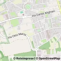 地图 Fagnano Olona