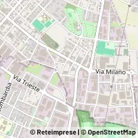 Map Cabiate