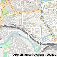 Kort Treviso