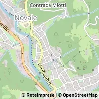Map Valdagno