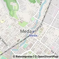 Kort Meda