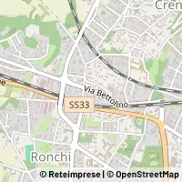 Map Gallarate