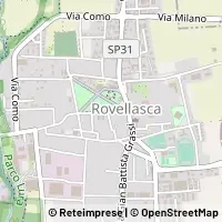 地图 Rovellasca