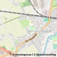 Карта Treviso