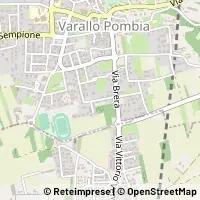 Hartă Pombia