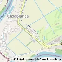 Map Lignano Sabbiadoro
