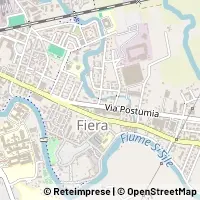 Karte Treviso