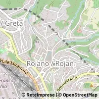Hartă Trieste