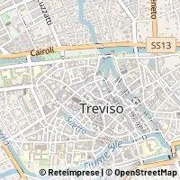지도 Treviso