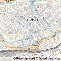 Map Treviso