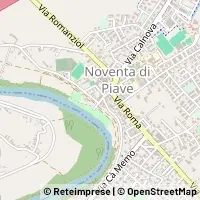 Kort Noventa di Piave