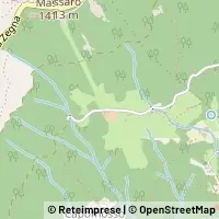 Mapa Mosso