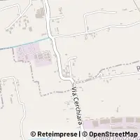 Map Castelfranco Veneto
