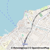 Map Iseo