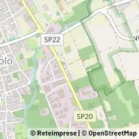 Map Cassano Magnago