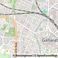 Kort Gallarate