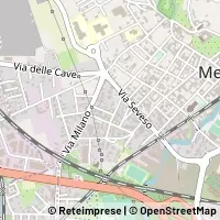 Mapa Meda