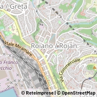 Kort Trieste