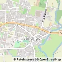 Карта Sandrigo