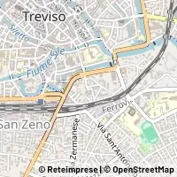 지도 Treviso