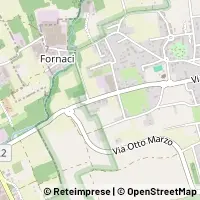 Mapa Fagnano Olona