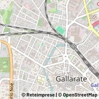 Map Gallarate