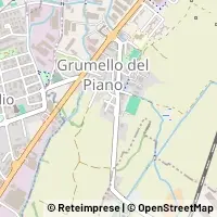 Kort Bergamo