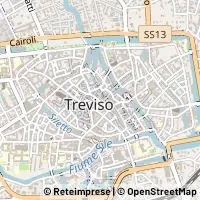 Map Treviso