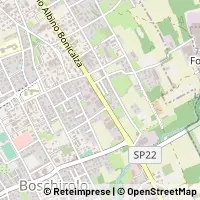 Map Cassano Magnago