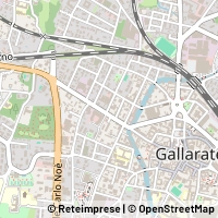 Map Gallarate