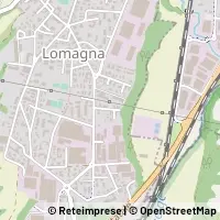 Kartta Lomagna