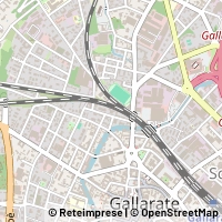 Kort Gallarate