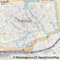 মানচিত্র Treviso