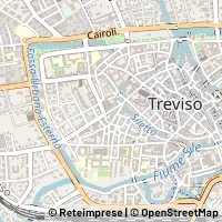 Map Treviso