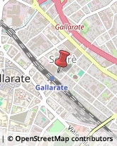 Via Carlo Cattaneo, 20,21013Gallarate