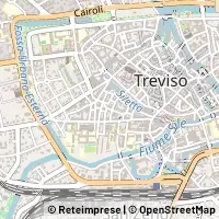 Map Treviso