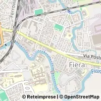 Karte Treviso